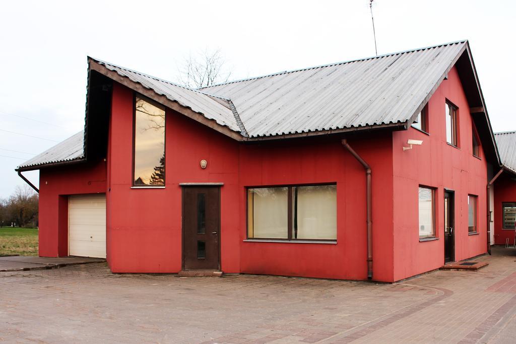 Motelis Astarte Koknese Exterior foto